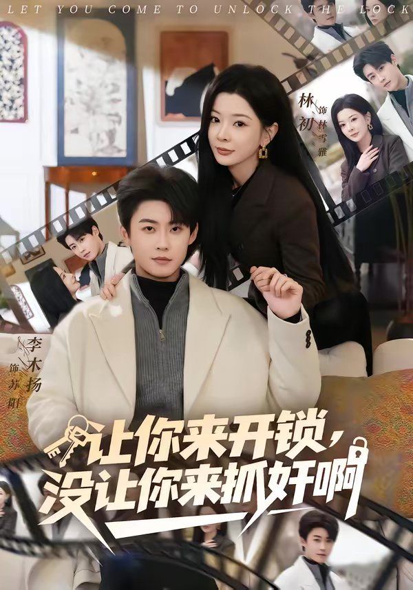 让你来开锁，没让你来抓奸啊(全集)