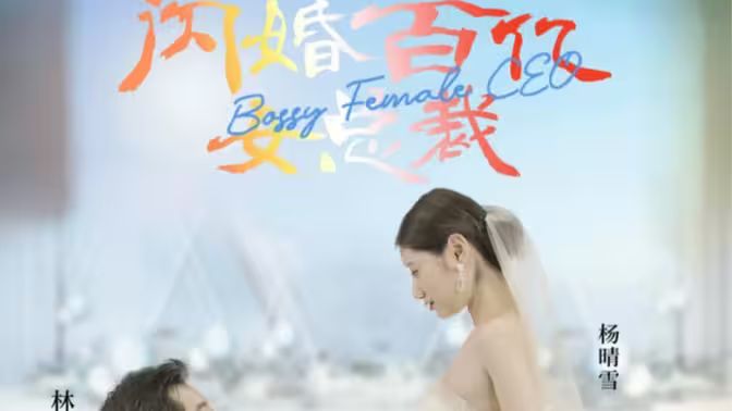 闪婚百亿女总裁1-20集
