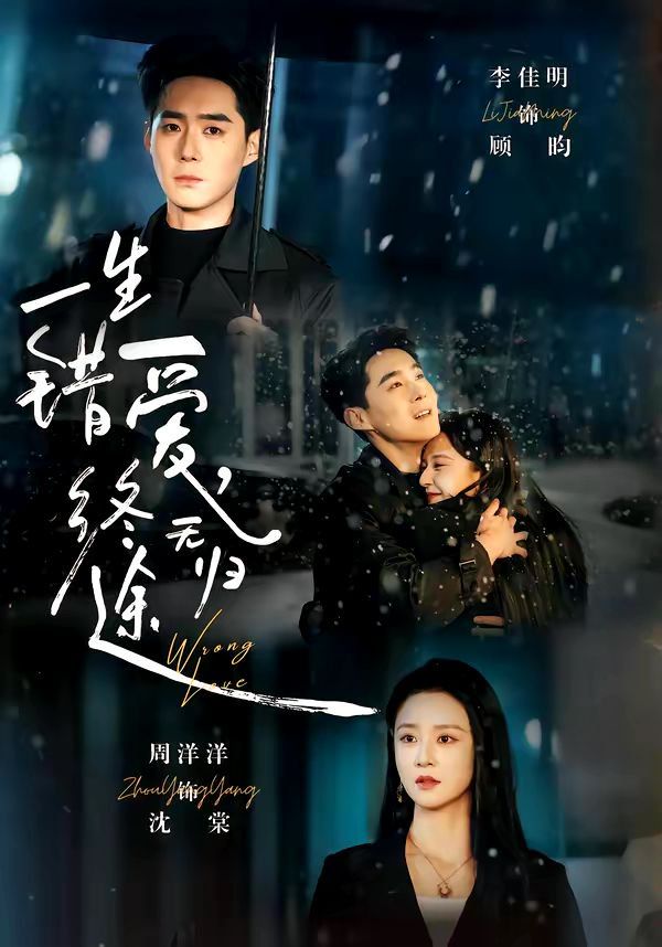 一生错爱，终无归(全集)