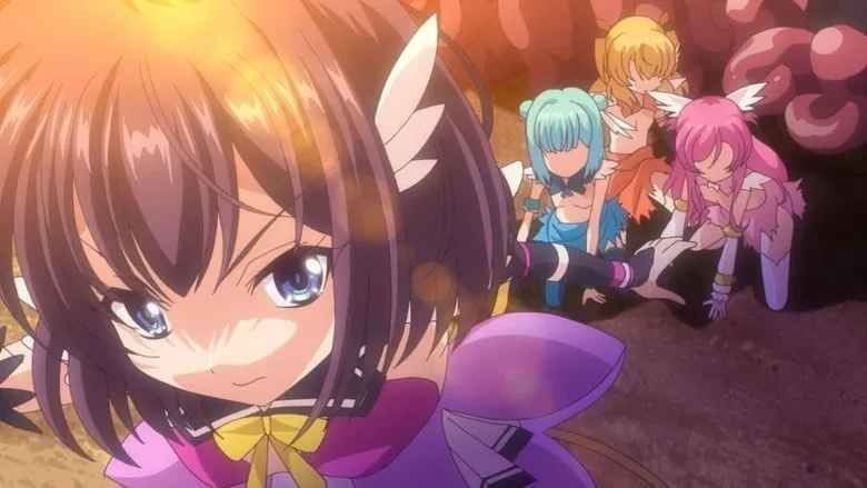 神圣昂磷达克鲁恩 露娜(全集)