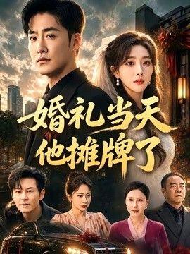 婚礼当天他摊牌了(全集)