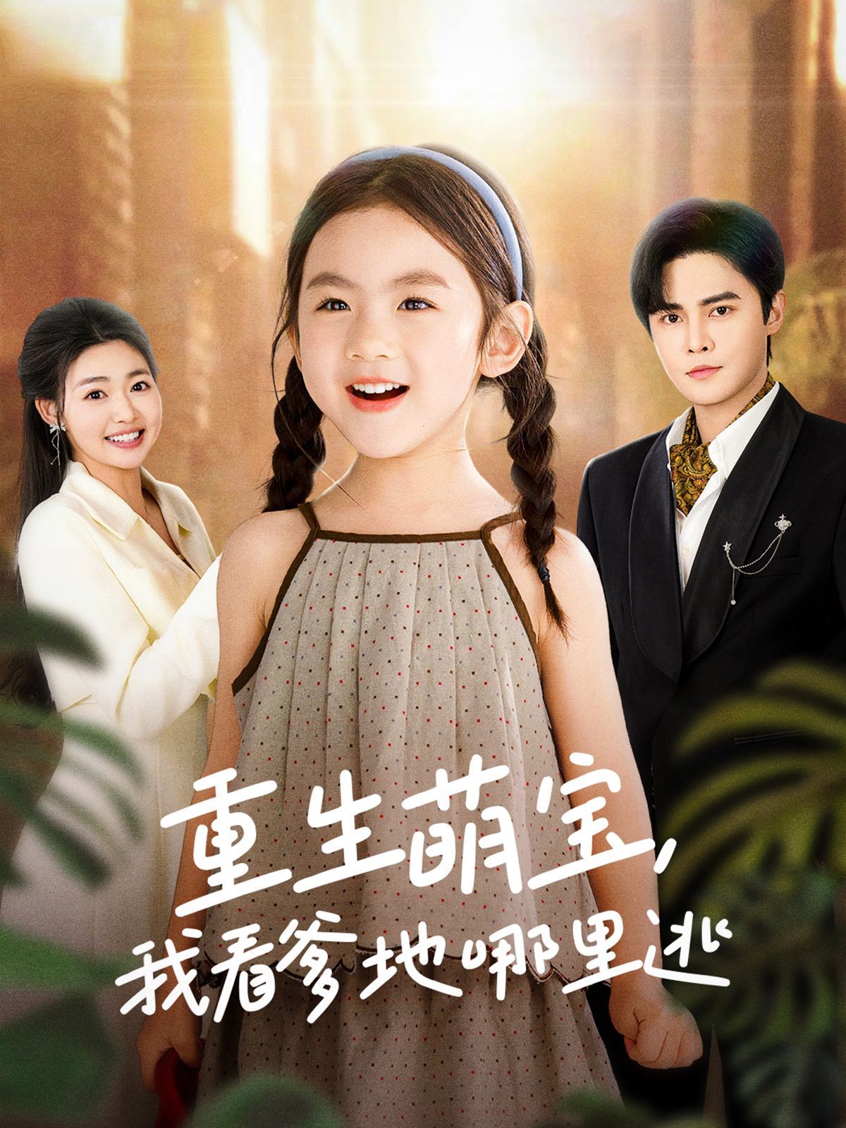 重生萌宝我看爹地哪里逃第1-20集