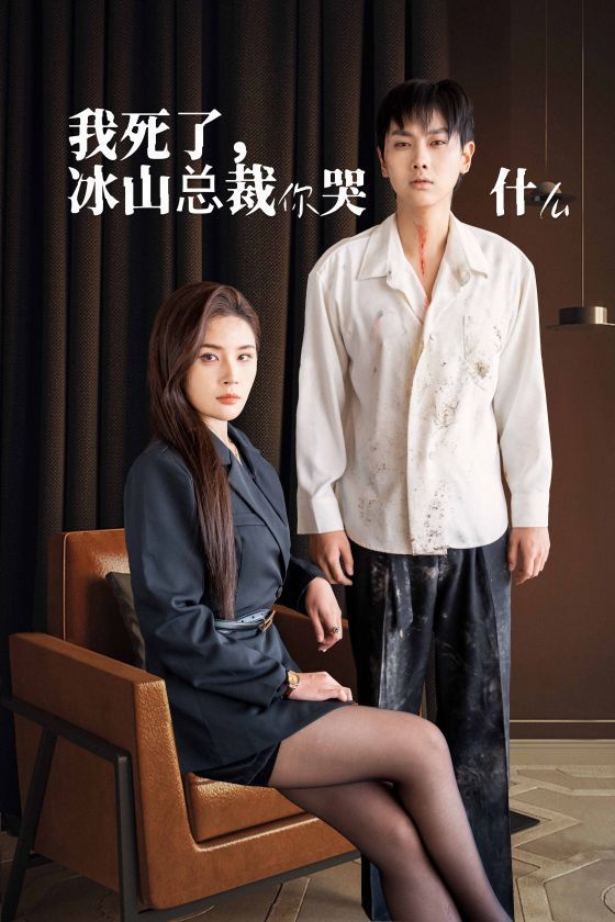 我死了冰山总裁你哭什么全集(大结局)