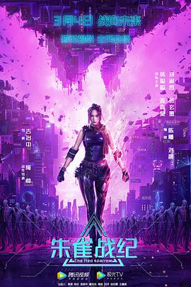朱雀战纪HD中字