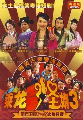乘龙怪婿第三季第101集