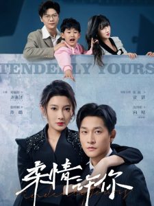 柔情许你全集(大结局)