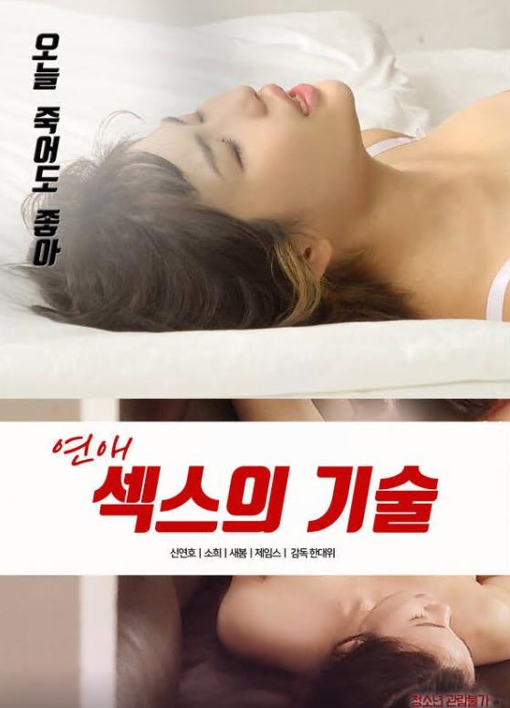 恋爱：性技巧HD中字