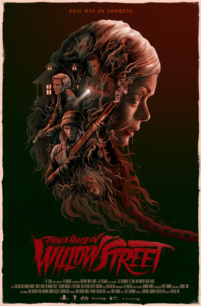 柳树街鬼屋正片