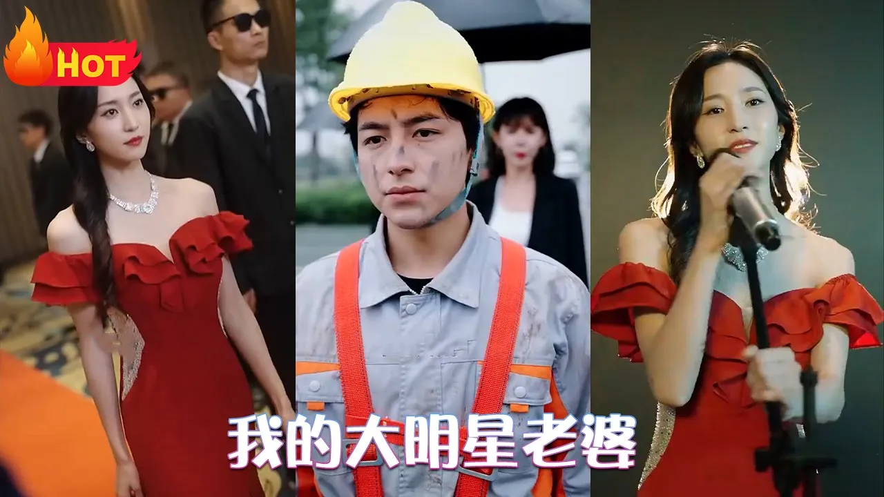 我的大明星老婆1-20集